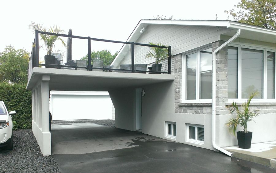 Nous offrons un service de crépis impeccable