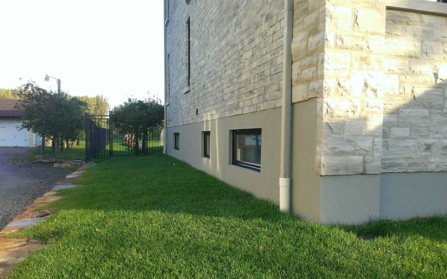 Service de crépis acrylique satisfaction garantie