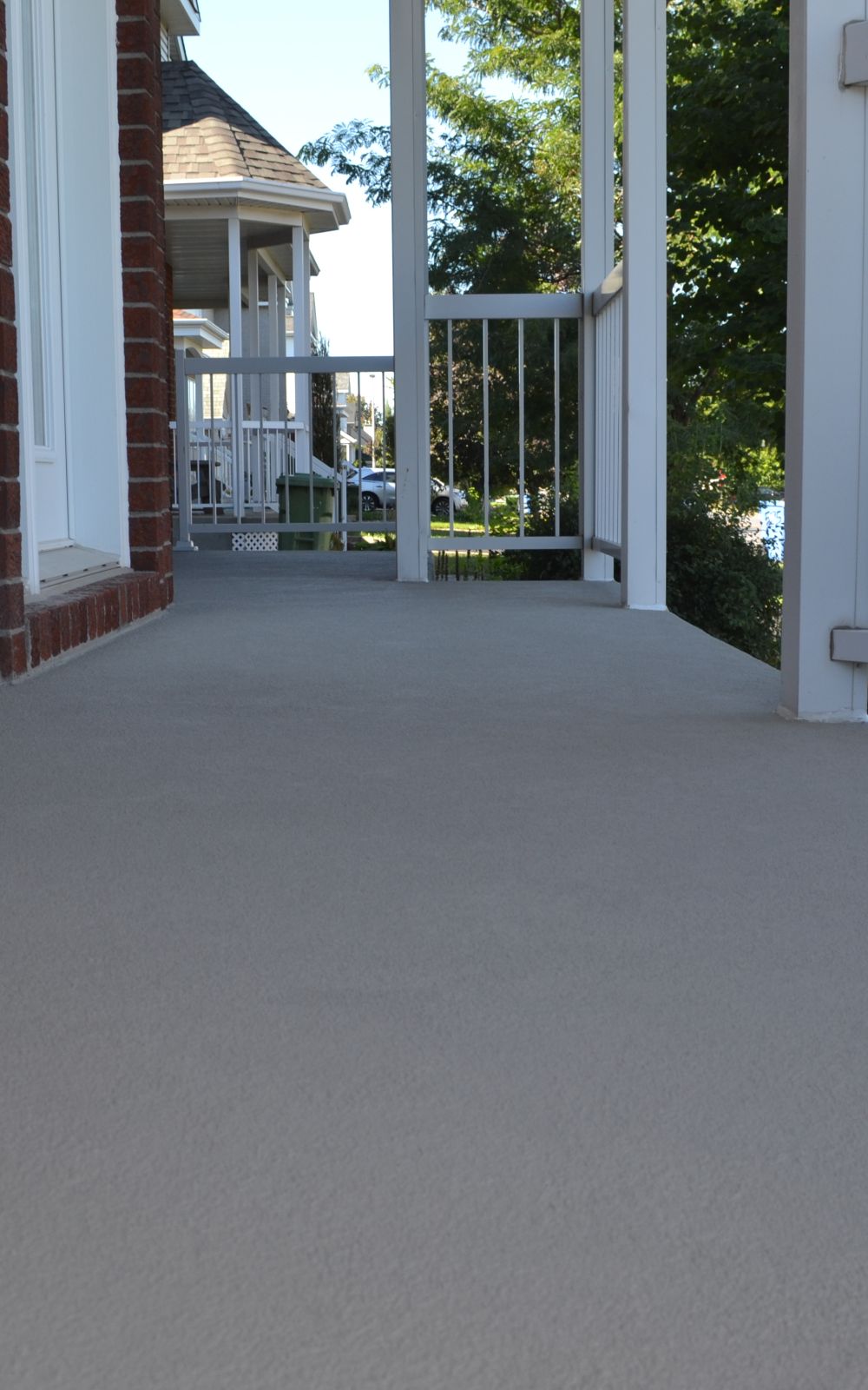 Application de crépi acrylique à Lanoraie - Crépi Acrylique