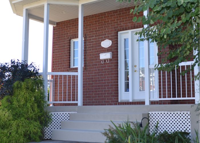 Application et réparation des escaliers