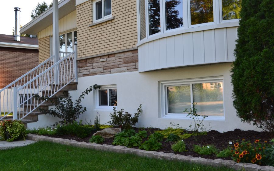 Notre service du crépi d’acrylique est excellent